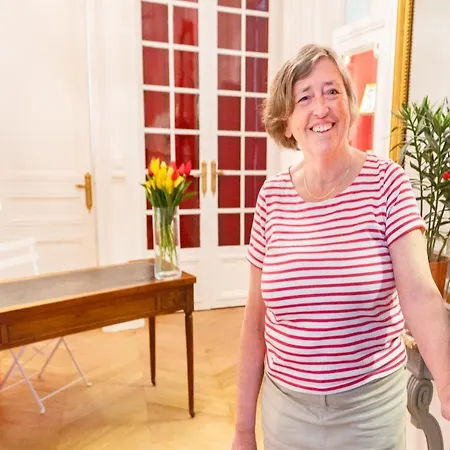 לינה וארוחת בוקר Maison De Lignieres - - Quartier Champs-elysees