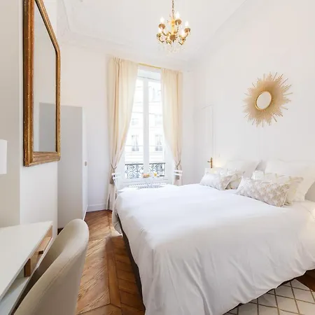 Maison De Lignieres - - Quartier Champs-elysees 4* פריז