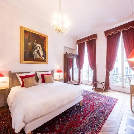 Maison De Lignieres - - Quartier Champs-elysees לינה וארוחת בוקר פריז