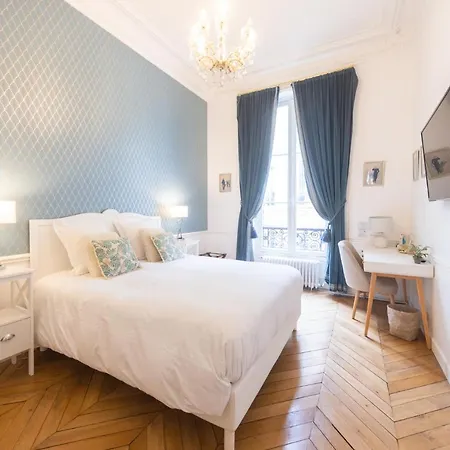 Maison De Lignieres - - Quartier Champs-elysees 4* Parijs