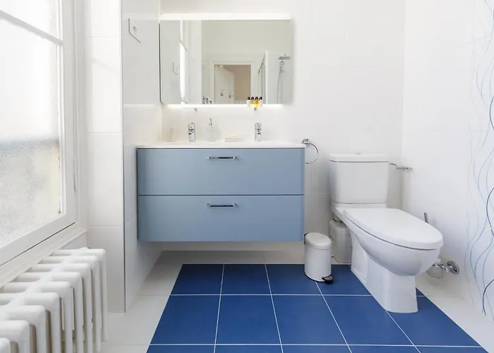 Maison De Lignieres - - Quartier Champs-elysees 4* Paris