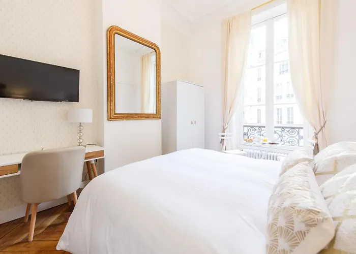 Maison De Lignieres - - Quartier Champs-elysees Paris