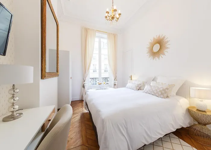 Maison De Lignieres - - Quartier Champs-elysees 4* Paris