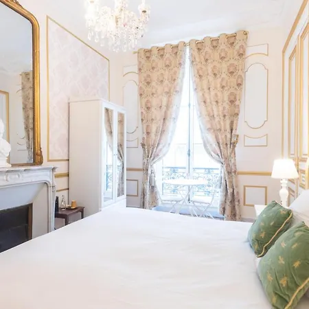 Maison De Lignieres - - Quartier Champs-elysees 4*
