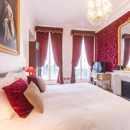 Maison De Lignieres - - Quartier Champs-elysees