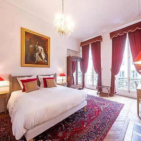 Maison De Lignieres - - Quartier Champs-elysees 4* פריז
