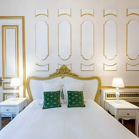 Maison De Lignieres - - Quartier Champs-elysees 4*
