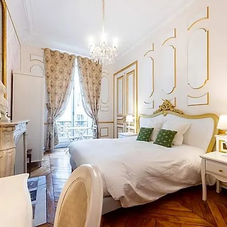 Maison De Lignieres - - Quartier Champs-elysees 4* פריז