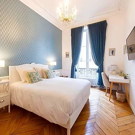 לינה וארוחת בוקר Maison De Lignieres - - Quartier Champs-elysees 4*