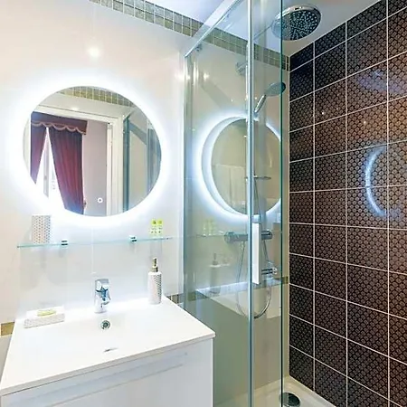 לינה וארוחת בוקר Maison De Lignieres - - Quartier Champs-elysees 4*