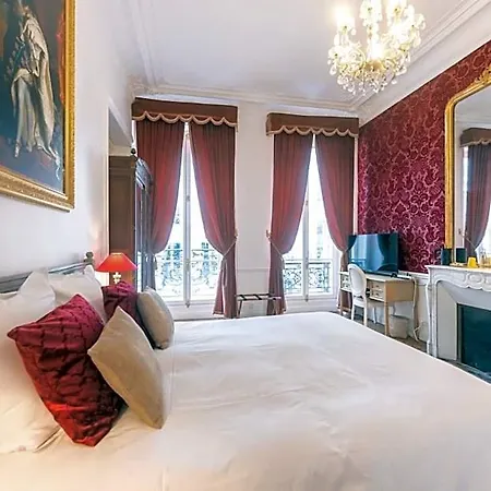 Bed & Breakfast Maison De Lignieres - - Quartier Champs-elysees Parijs