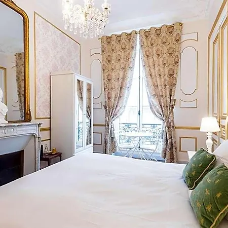 Maison De Lignieres - - Quartier Champs-elysees