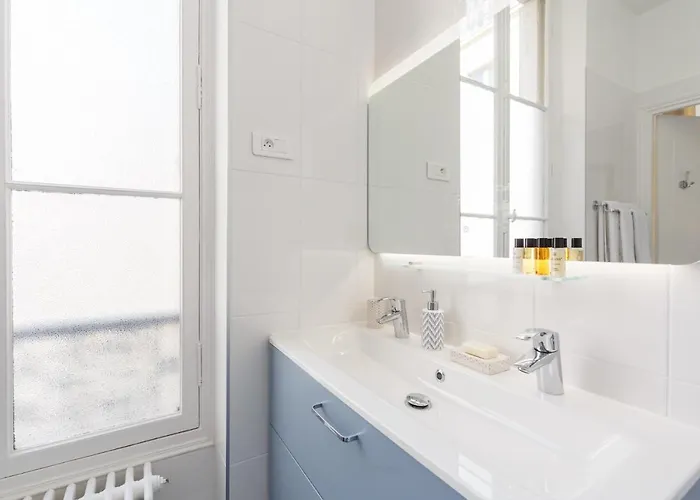 Maison De Lignieres - - Quartier Champs-elysees