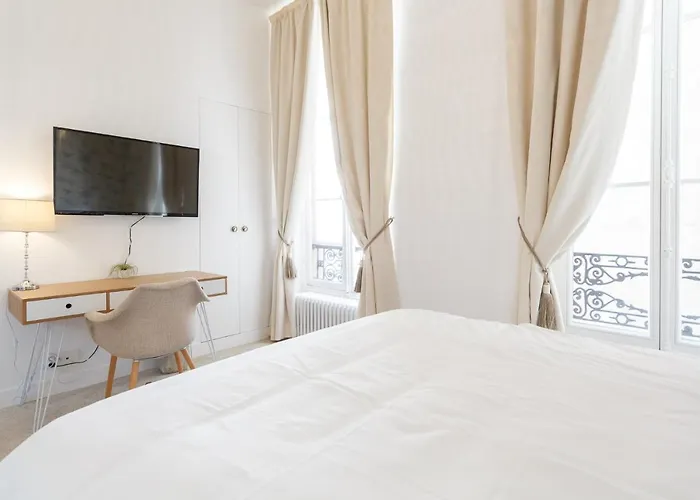 Maison De Lignieres - - Quartier Champs-elysees