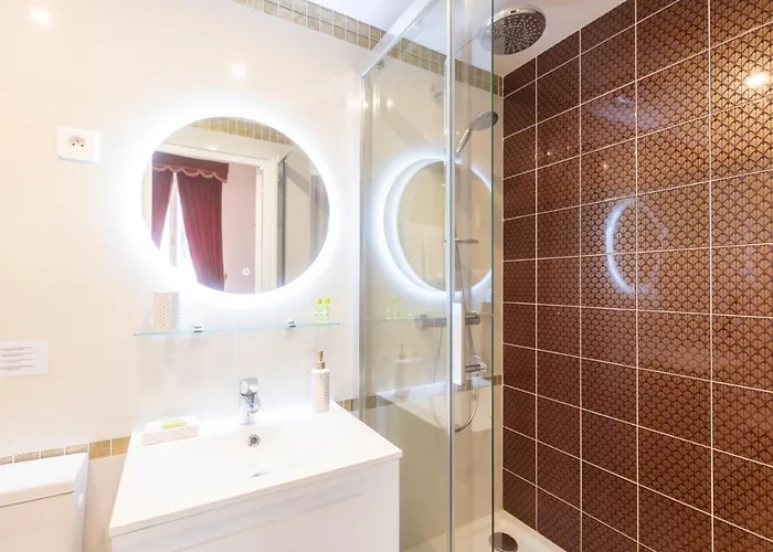 Maison De Lignieres - - Quartier Champs-elysees Отель типа 