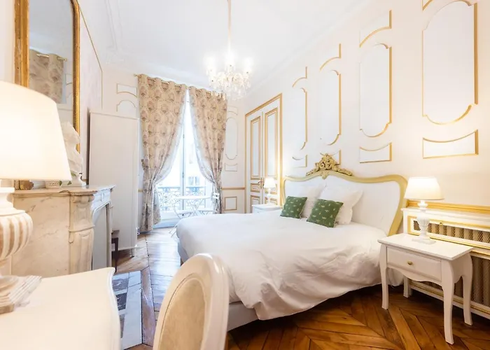 Maison De Lignieres - - Quartier Champs-elysees