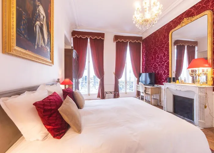 Maison De Lignieres - - Quartier Champs-elysees