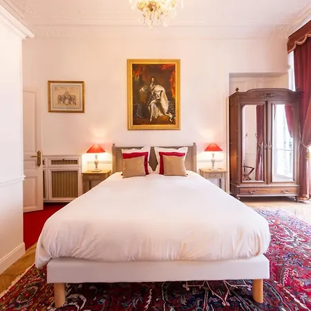 Maison De Lignieres - - Quartier Champs-elysees Отель типа 
