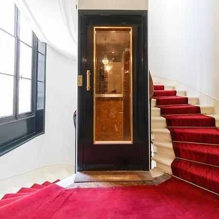 فندق مبيت وإفطار Maison De Lignieres - - Quartier Champs-elysees باريس