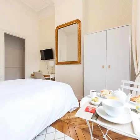 Maison De Lignieres - - Quartier Champs-elysees فندق مبيت وإفطار باريس