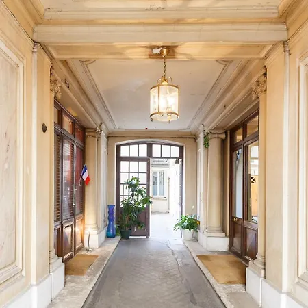 فندق مبيت وإفطار Maison De Lignieres - - Quartier Champs-elysees 3*