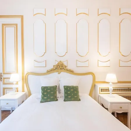 Maison De Lignieres - - Quartier Champs-elysees فندق مبيت وإفطار باريس