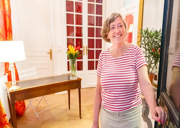 Bed & Breakfast Maison De Lignieres - - Quartier Champs-elysees