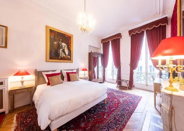 Maison De Lignieres - - Quartier Champs-elysees Bed & Breakfast Paříž